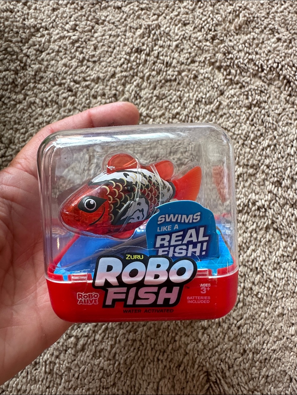 ROBO FISH